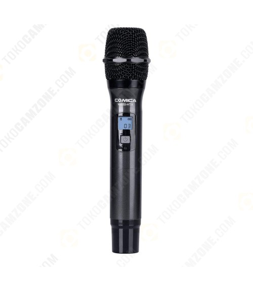 Comica CVM-WS50 (HTX) Wireless Handheld Microphone